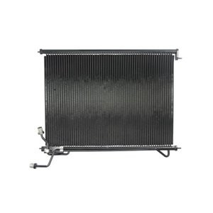KTT110460 Condenser, air conditioning THERMOTEC - Top1autovaruosad