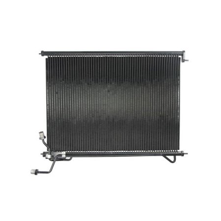 KTT110460 Condenser, air conditioning THERMOTEC