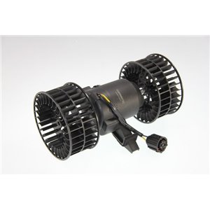 THERMOTEC DDSC002TT - Air blower motor (24V with fans) fits: SCANIA 4, P,G,R,T 05.95-