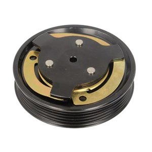 KTT040109 Magnetic Clutch, air conditioning compressor THERMOTEC - Top1autovaruosad
