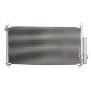 KTT110548 Condenser, air conditioning THERMOTEC - Top1autovaruosad