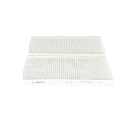 1 987 432 277 Filter, kabin luft BOSCH