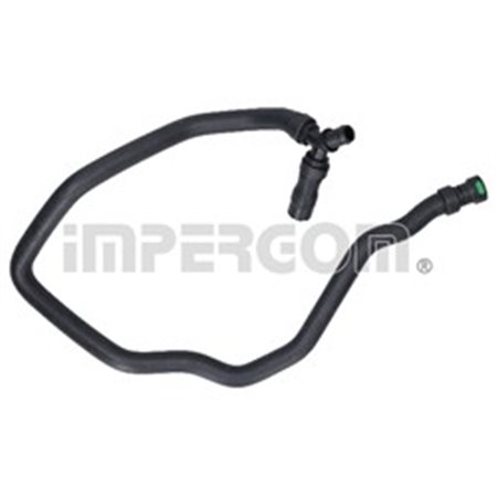 IMPERGOM 224176 - Heater hose fits: FORD FUSION 1.25/1.4/1.6 08.02-12.12