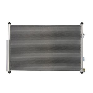 KTT110037 Condenser, air conditioning THERMOTEC - Top1autovaruosad