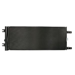 KTT110717 Condenser, air conditioning THERMOTEC - Top1autovaruosad