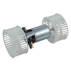 FEBI 104768 - Air blower motor (24V with fans) fits: MERCEDES ACTROS MP2 / MP3 10.02-