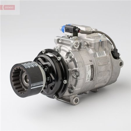DENSO DCP32006K - Luftkonditioneringskompressor passar: VW MULTIVAN V, PHAETON, TOUAREG, TRANSPORTER V 2.5D/5.0D 10.02-05.10
