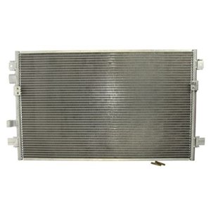 THERMOTEC KTT110207 - A/C condenser fits: CHRYSLER PACIFICA 3.5/3.8 08.03-09.08