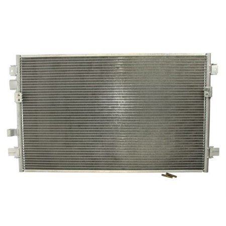 THERMOTEC KTT110207 - A/C kondensor passar: CHRYSLER PACIFICA 3.5/3.8 08.03-09.08