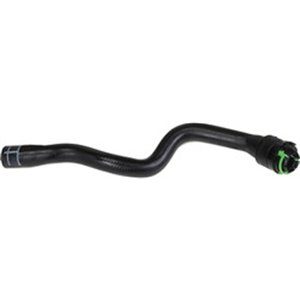 GATES 02-1638 - Cooling system rubber hose (22,5mm/20mm) fits: OPEL ASTRA H, ASTRA H GTC, ZAFIRA B 1.6 03.04-09.12