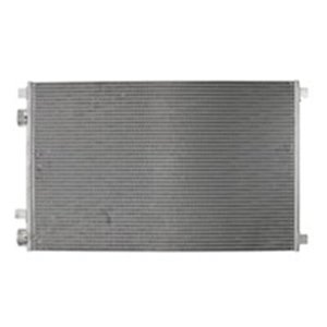 VALEO 817608 - A/C condenser fits: RENAULT GRAND SCENIC II, MEGANE II, SCENIC II 1.4-2.0D 09.02-