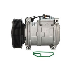 KTT090098 Compressor, air conditioning THERMOTEC - Top1autovaruosad