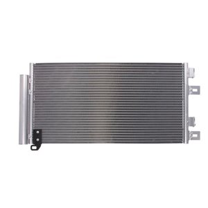 THERMOTEC KTT110319 - A/C condenser (with dryer) fits: MINI (R50, R53), (R52) 1.6 06.01-07.08