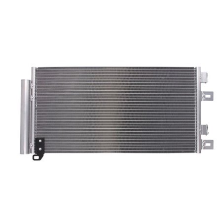 KTT110319 Condenser, air conditioning THERMOTEC