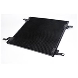 NRF 35526 - A/C condenser fits: MERCEDES M (W163) 2.3-5.4 02.98-06.05