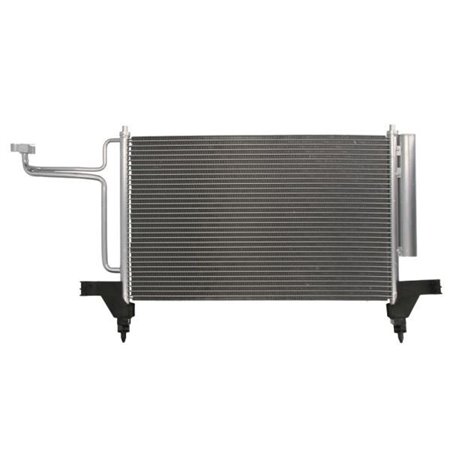 KTT110148 Condenser, air conditioning THERMOTEC