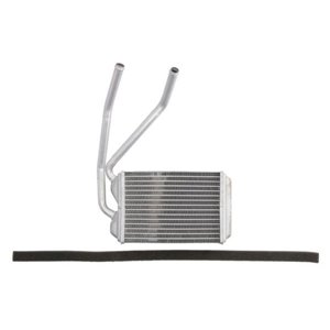 THERMOTEC D60002TT - Heater fits: DAEWOO ESPERO, NEXIA 1.5/1.8/2.0 10.91-09.99