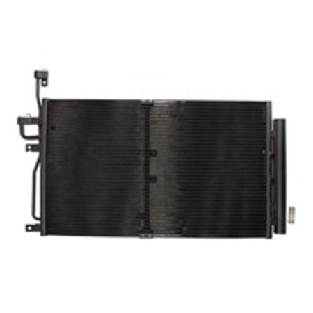 94977 Condenser, air conditioning NISSENS