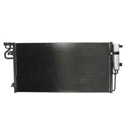 KTT110636 Condenser, air conditioning THERMOTEC