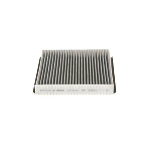 BOSCH 1 987 432 568 - Cabin filter with activated carbon fits: JAGUAR XF I, XF SPORTBRAKE, XJ 2.0-5.0 03.08-