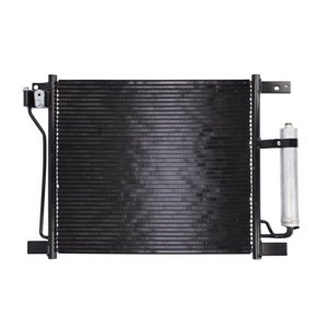 KTT110684 Condenser, air conditioning THERMOTEC - Top1autovaruosad