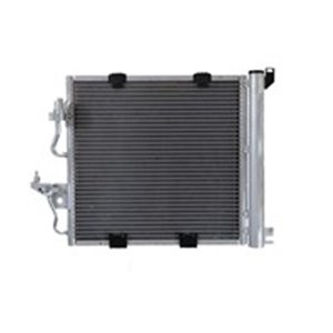 35598 Condenser, air conditioning NRF - Top1autovaruosad