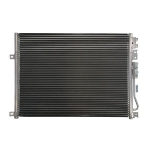 THERMOTEC KTT110329 - A/C condenser fits: JEEP COMMANDER, GRAND CHEROKEE III 3.0D-6.1 10.04-12.10