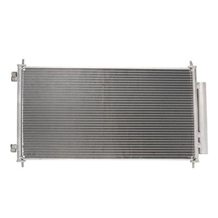 THERMOTEC KTT110532 - A/C condenser (with dryer) fits: HONDA CR-V III 2.0/2.2D 01.07-