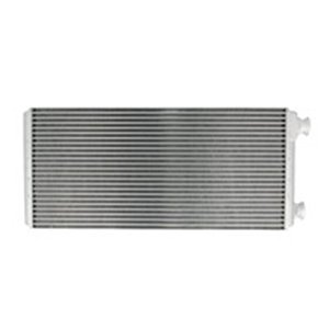 71891 Heat Exchanger, interior heating NISSENS - Top1autovaruosad
