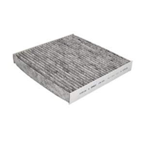 KNECHT LAK 216 - Cabin filter with activated carbon fits: ACURA TSX; HONDA ACCORD IX, ACCORD VII, ACCORD VIII, CIVIC IX, CIVIC V