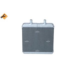NRF 54214 - Heater fits: IVECO DAILY III 2.3D-3.0D 05.99-07.07