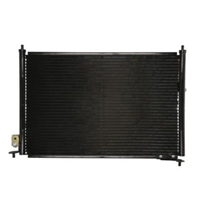 KTT110384 Condenser, air conditioning THERMOTEC - Top1autovaruosad