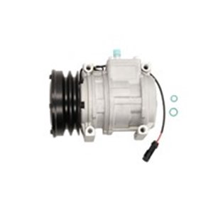 NRF 32659 - Air-conditioning compressor fits: JOHN DEERE fits: JOHN DEERE 6000, 7000 01.92-12.03