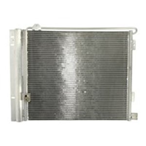 940179 Condenser, air conditioning NISSENS - Top1autovaruosad