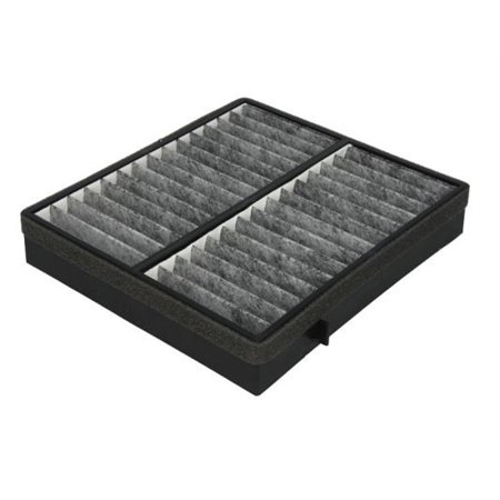 JC PREMIUM B4M004CPR - Cabin filter with activated carbon fits: MERCEDES M (W163) 2.3-5.4 02.98-06.05