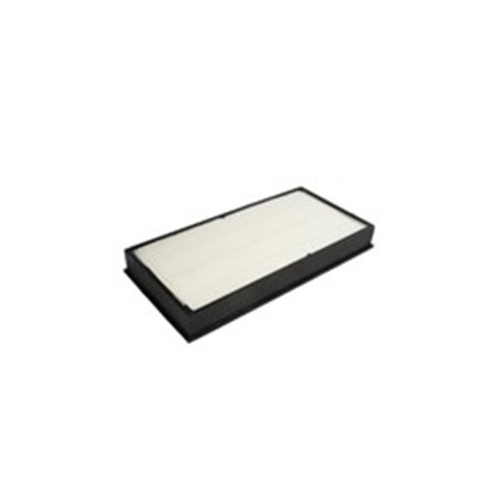 PURRO PUR-HC0330 - Cabin filter (388x193x45mm, anti-dust) fits: LIEBHERR A900 C, A900B, A900B LITRONIC, A904, A904 C, A904 HYDRO