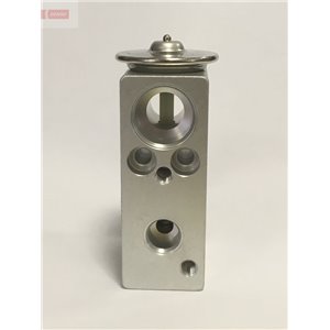 DENSO DVE09010 - Air-conditioning expansion valve fits: FIAT BRAVO II, DUCATO, IDEA; LANCIA DELTA III, MUSA 1.4-3.0D 07.06-