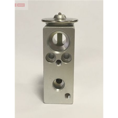 DENSO DVE09010 - Air-conditioning expansion valve fits: FIAT BRAVO II, DUCATO, IDEA LANCIA DELTA III, MUSA 1.4-3.0D 07.06-