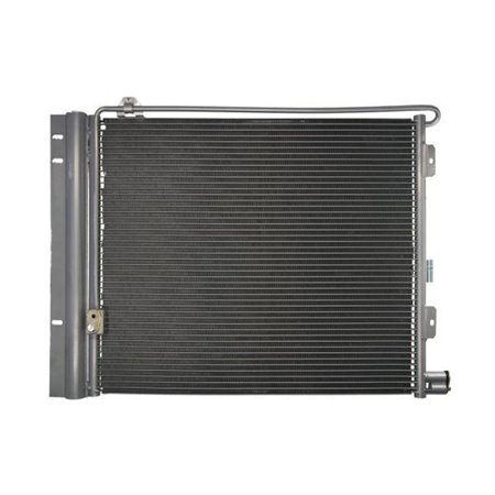 THERMOTEC KTT110374 - A/C condenser 590x479x16 fits: MAN TGL I, TGM I 04.05-03.22