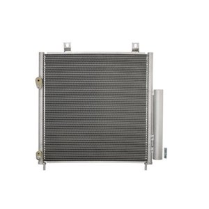 KTT110668 Condenser, air conditioning THERMOTEC - Top1autovaruosad