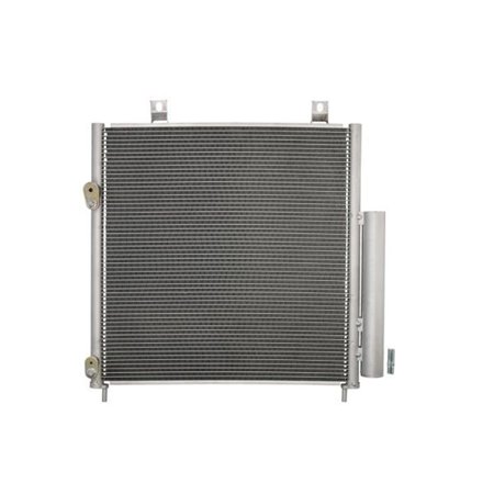 KTT110668 Condenser, air conditioning THERMOTEC