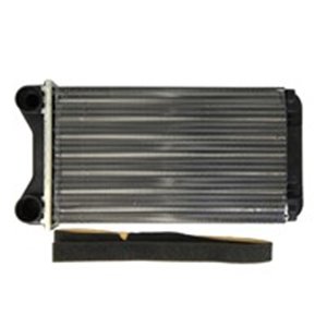 NRF 54252 - Heater fits: AUDI A4 B6, A4 B7; SEAT EXEO, EXEO ST 1.6-4.2 11.00-05.13