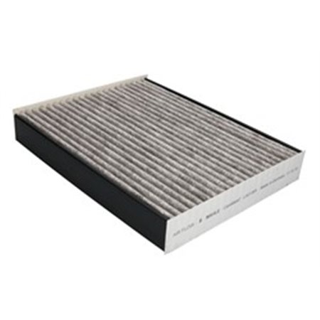 KNECHT LAO 855 - Cabin filter anti-allergic, with activated carbon fits: PORSCHE CAYENNE VW TOUAREG 3.0D-4.8 10.07-