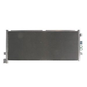 KTT110331 Condenser, air conditioning THERMOTEC - Top1autovaruosad