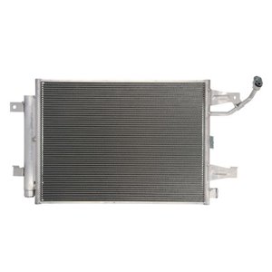 KTT110194 Condenser, air conditioning THERMOTEC - Top1autovaruosad