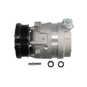 THERMOTEC KTT090044 - Air-conditioning compressor fits: CHEVROLET EVANDA, REZZO; DAEWOO LEGANZA, NUBIRA 1.6/2.0/2.2 04.97-