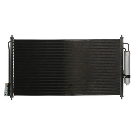 KTT110252 Condenser, air conditioning THERMOTEC