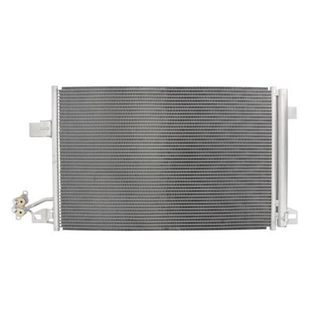 KTT110496 Condenser, air conditioning THERMOTEC