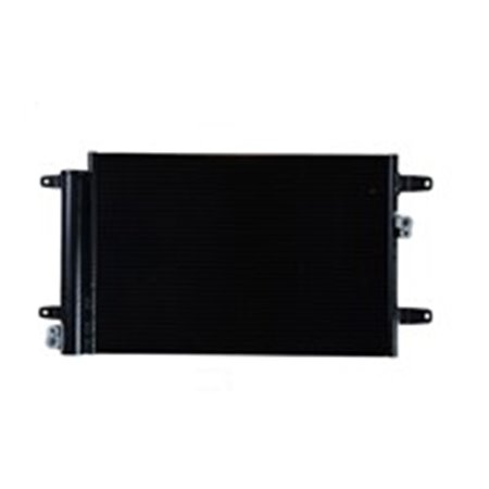 NRF 35403 - A/C-kondensor (med torktumlare) passar: FORD GALAXY I, GALAXY MK I SEAT ALHAMBRA VW SHARAN 1.8-2.8 03.95-03.10