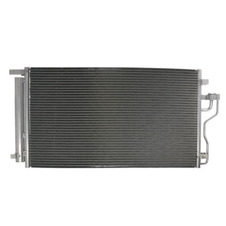 KTT110640 Condenser, air conditioning THERMOTEC